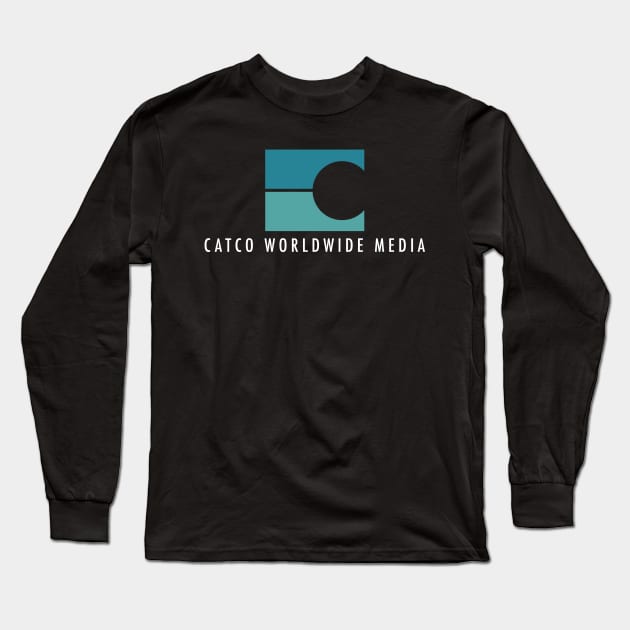 CatCo WWM Long Sleeve T-Shirt by fenixlaw